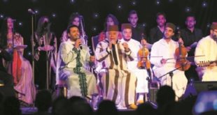 Musique : «Nouba Gharibat Al Hussein», selon Chami