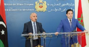 Le Maroc réitère son appel aux parties libyennes à privilégier l’intérêt suprême et à adhérer sérieusement au processus politique