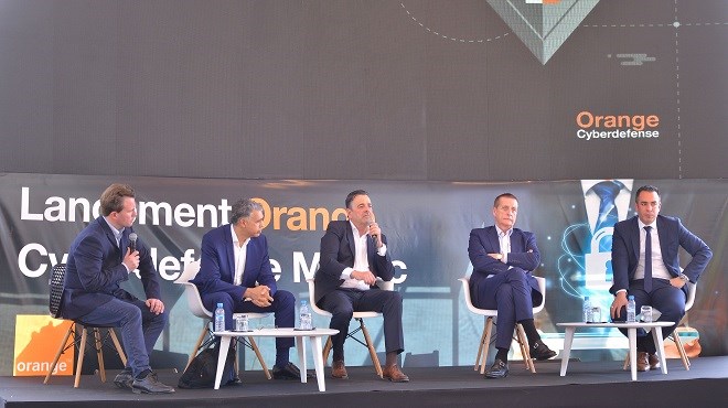 Orange implante sa filiale Cyberdefense au Maroc — Cybersécurité Orange implante sa filiale Cyberdefense au Maroc — Cybersécurité