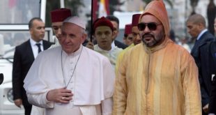 Reportage : Visite historique au Maroc du Souverain pontife François