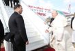 le Pape François quitte le Maroc au terme d’une visite officielle