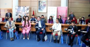 Ifrane : Les enfants parlementaires en action