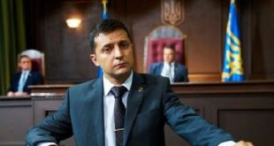 Ukraine : Volodymyr Zelensky élu président