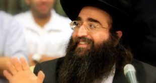 Yoshiyahu Pinto : Av Beth Din et non Grand rabbin !