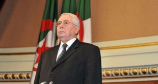 Algérie : Bensalah nommé président par intérim