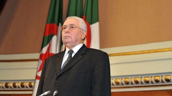 Algérie : Bensalah nommé président par intérim