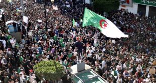 Algérie : Un 9e vendredi de manifestations pour faire plier le régime