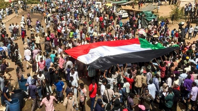Soudan : Appel à une “marche d’un million” de manifestants