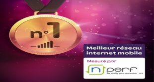 Inwi : Meilleur réseau internet mobile de l’année