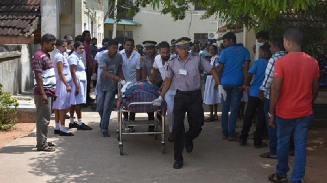 Une Marocaine blessée dans les attaques terroristes perpétrées dimanche au Sri Lanka