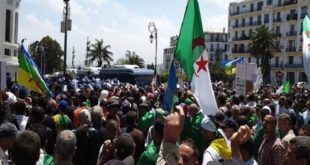 Algérie : 13e vendredi de mobilisation