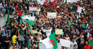 Algérie : Première manifestations depuis le début du jeûne de ramadan