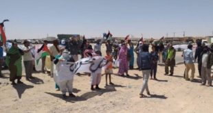 Tindouf : Une situation de plus en plus insoutenable