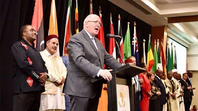 L’Australie célèbre la Journée de l’Afrique avec la participation du Maroc
