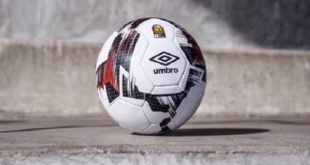 CAN 2019 : Umbro présente le ballon officiel