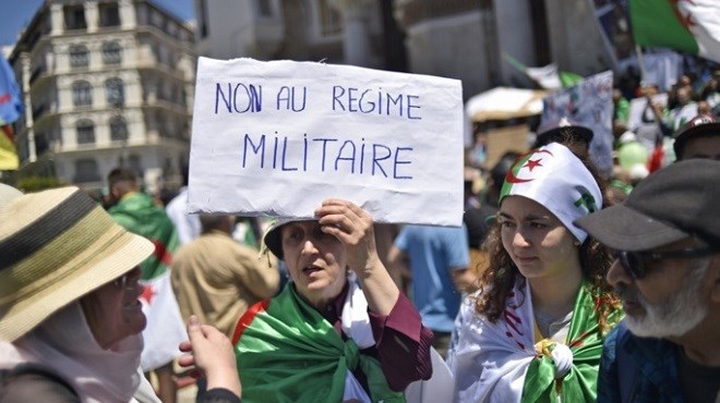 Algérie : Première manifestations depuis le début du jeûne de ramadan
