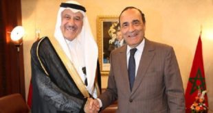 L’Arabie saoudite réitère son soutien permanent à l’intégrité territoriale du Maroc