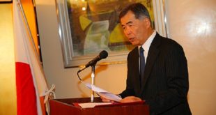 L’ambassadeur japonais se félicite des “relations étroites” avec le Maroc