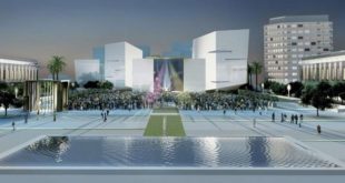 Grand théâtre de Casablanca : La livraison, d’ici fin juin ?