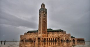 Ouverture prochaine des Hammams de la Mosquée Hassan II