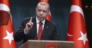Istanbul : Un  défi pour Erdogan