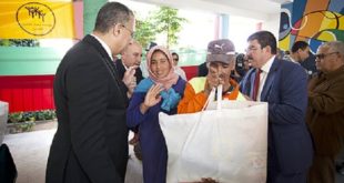 Kénitra : 9.568 bénéficiaires de l’opération de soutien alimentaire “Ramadan 1440”
