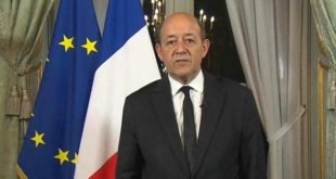 Jean-Yves Le Drian : La France est en Libye pour “combattre le terrorisme”