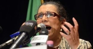Algérie : Accusée de complot, Louisa Hanoune reste en détention