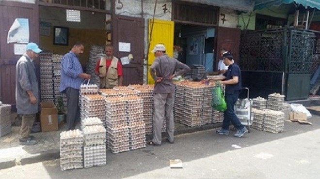 Marché aux œufs «Al-Biyada» de Casablanca : Pourquoi les grossistes tirent la sonnette d’alarme…