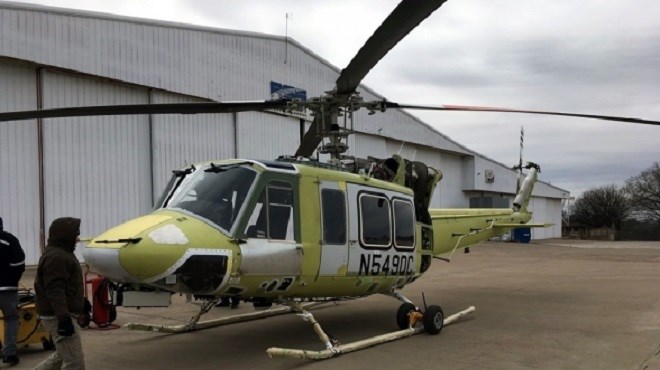 Aéronavale : La Marine Royale s’apprête à recevoir le très convoité Bell412EP