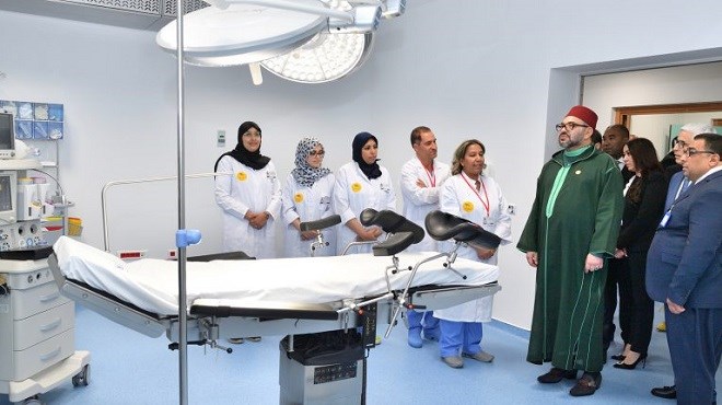Médecine de proximité : Sidi Moumen doté d’un nouveau centre