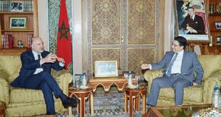 Rabat : Nasser Bourita s’entretient avec Pierre Moscovici