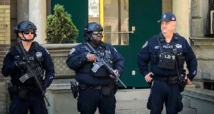 New York : «Ramadan» sous haute sécurité autour des mosquées et lieux de culte