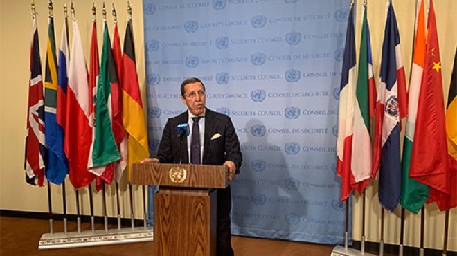 L’ambassadeur Hilale met à nu les violations des droits de l’Homme dans les camps de Tindouf