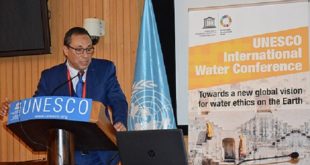 UNESCO : Les défis de l’eau au cœur d’une conférence de haut niveau à Paris