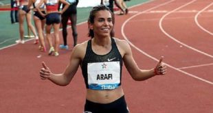 Ligue de diamant – Shanghai : La Marocaine Rabab Arafi remporte le 1500m