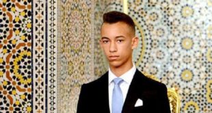 Le Prince Héritier Moulay El Hassan souffle sa 16ème bougie