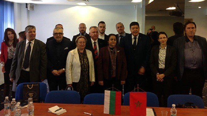 Création de la Chambre mixte de commerce Maroc-Bulgarie