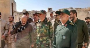 En direct de Syrie : Moscou et Téhéran marquent leur territoire
