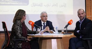 Une réhabilitation du champ politique s’impose au Maroc (N.Baraka)