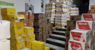 Tétouan : Saisie de marchandises de contrebande d’une valeur de plus de 0,5 MDH
