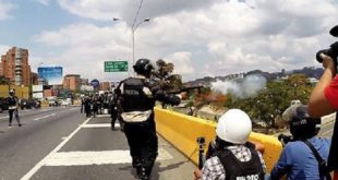 Venezuela : Manifestations anti-Maduro, 4 morts et plus d’une centaine de blessés