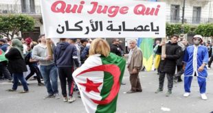 Algérie : Les manifestations se poursuivent en dépit des arrestations