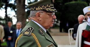 Algérie : Gaïd Salah assure n’avoir “aucune ambition politique”