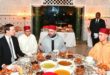 Le Roi Mohammed VI offre un iftar en l’honneur de Jared Kushner