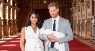 Royaume-Uni : Meghan Markle a donné naissance à un garçon