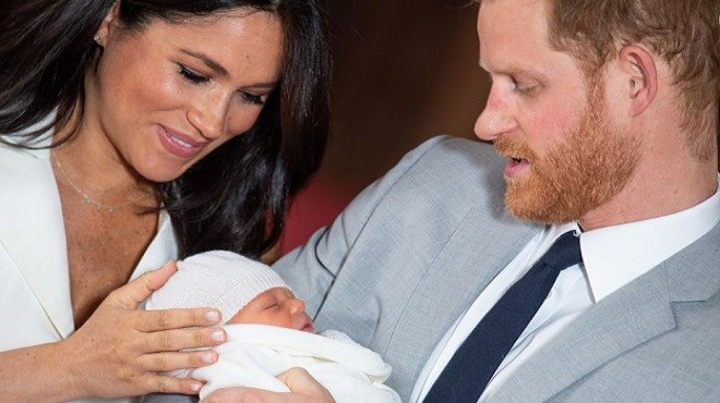 Le prince Harry et son épouse Meghan prénomment leur fils Archie