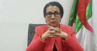 Algérie : Arrestation de Louisa Hanoune, SG du Parti des travailleurs