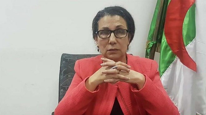 Algérie : Arrestation de Louisa Hanoune, SG du Parti des travailleurs