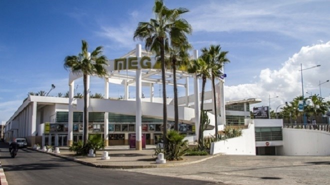 Cinéma : Megarama ouvrira bientôt ses portes à Rabat